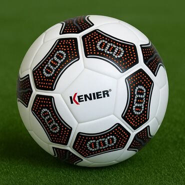 *Təsvir:* Keyfiyyətli və orijinal futbol topu satılır. - İstifadə