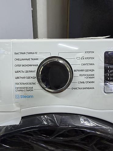 самсунк машына: Стиральная машина автомат, Новый, Samsung, До 8 кг, Фронтальная, Оптом — 4