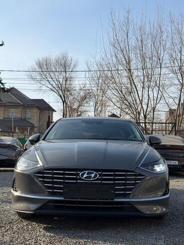 Hyundai: Hyundai Sonata: 2021 г., 2 л, Автомат, Гибрид, Седан — 2