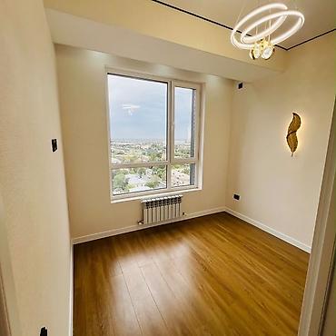 Продажа квартир: 2 комнаты, 43 м², Пишпек Элитка, 14 этаж, Евроремонт — 4