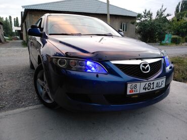 купить запчасти на опель вектра б: Mazda 6: 2002 г., 2.3 л, Механика, Газ, Седан