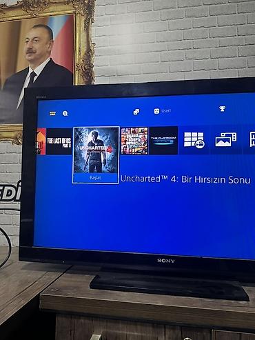 second son: Sony PlayStation 4 Slim oyun konsolu seti - Modell: PS4 Slim (qara — 2