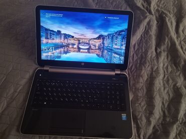 notebook alışı: İşlənmiş HP 15 ", Intel Core i3, 256 GB