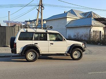 доп фара на мопед: Mitsubishi Pajero: 2000 г., 2.8 л, Механика, Дизель, Внедорожник — 1