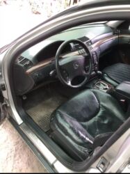 Mercedes-Benz: Mercedes-Benz 220: 1999 г., 5 л, Автомат, Бензин, Седан — 18