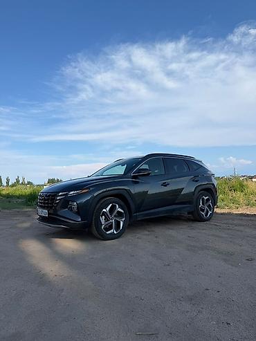 кия ниро: Hyundai Tucson: 2022 г., 2.5 л, Автомат, Бензин, Кроссовер — 1
