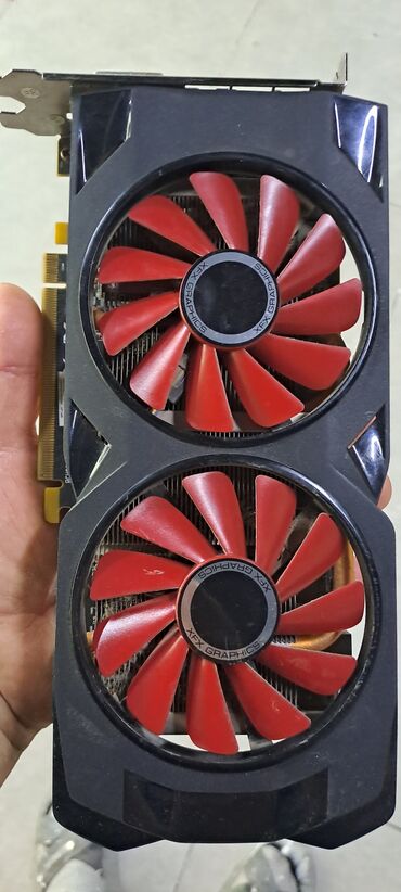 купить диск гта 5 на компьютер: Видеокарта, Radeon RX, 8 ГБ, Для ПК