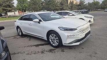 Kia: Kia K8: 2021 г., Седан — 6