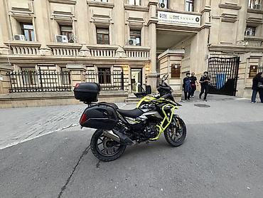 dovriye nasosu: Zontes - GS, 2800 km — 6