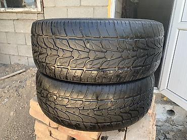 android avto: Комплект летних шин Roadstone (Nexen) Roadian HP, размер 265/50 R18 — 1