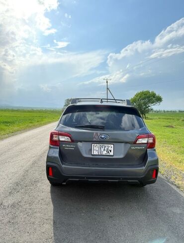 Subaru: Subaru Outback: 2019 г., 2.5 л, Автомат, Бензин, Кроссовер — 4