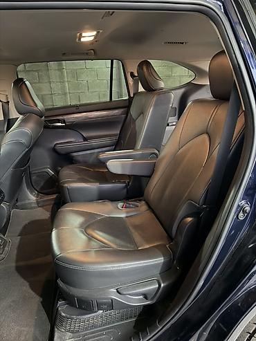 Toyota: Toyota Highlander: 2021 г., 2.5 л, Автомат, Гибрид, Кроссовер — 6