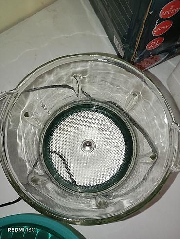 haley food chopper: Mətbəx kombaynı İşlənmiş — 7