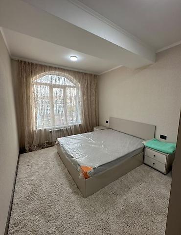 комната аренда бишкек: 2 бөлмө, 70 м², Элитка, 14 кабат, Дизайнердик оңдоо — 6