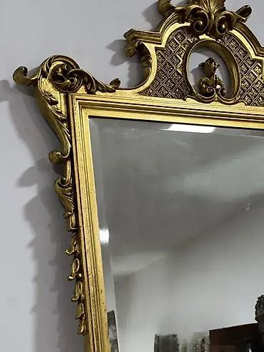 ikea ormaric: Stilska konzola i ogledalo – Dobro stanje 🌟 Dimenzije konzole — 3