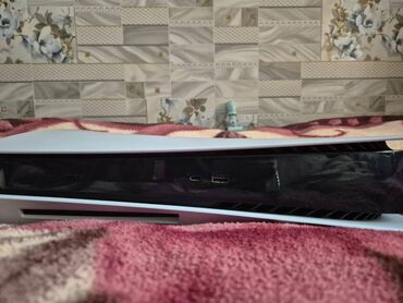 tecno pova 6: Playstation 5 825GB +6 ayliq deluxe Satiram. Diskler Ayriliqda