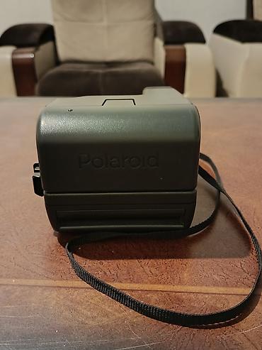 iphone 12 pro dubay: Polaroid 636 Closeup instant fotoaparat - Tip: 600 seriyalı instant — 5