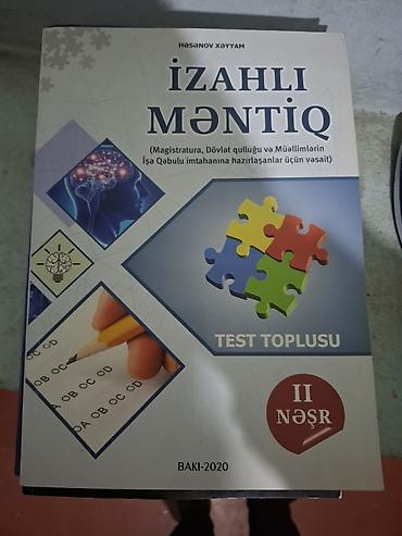codera informatika pdf: Məntiq və İnformatika üzrə hazırlıq vəsaitləri paketi Paketdə olan — 1