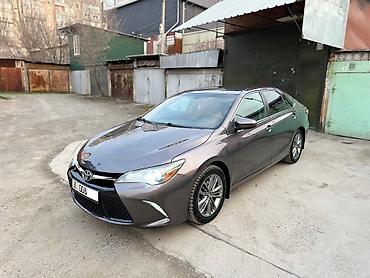 Toyota: Toyota Camry: 2015 г., 2.5 л, Автомат, Бензин, Седан — 1