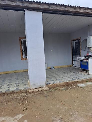 ecemide kiraye evler 2026: Studiya tipli mənzil təqdim olunur. Zal,studio mətbəx,yataq — 8