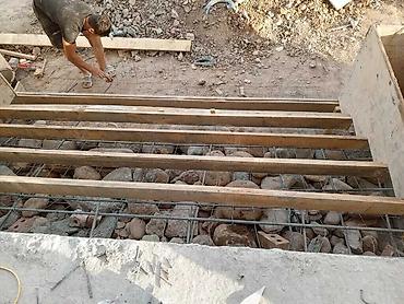 Бетонные работы: Стяжка Монтаж 3-5 лет опыта at lalafo.kg — 13 Бетонные работы: Стяжка Монтаж 3-5 лет опыта — 13