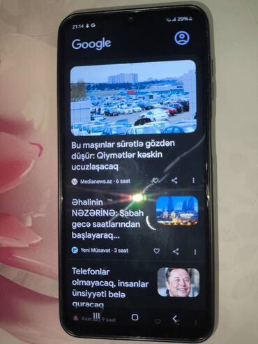 samsung not 3: Samsung Galaxy A13, 32 GB, rəng - Qara, Sensor, Barmaq izi, İki sim kartlı