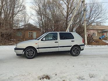 Volkswagen: Volkswagen Golf: 1994 г., 1.8 л, Механика, Бензин, Хэтчбэк at lalafo.kg — 1 Volkswagen: Volkswagen Golf: 1994 г., 1.8 л, Механика, Бензин, Хэтчбэк — 1