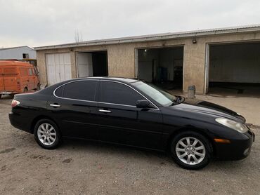 Lexus: Lexus ES: 2002 г., 3 л, Автомат, Бензин, Седан — 2
