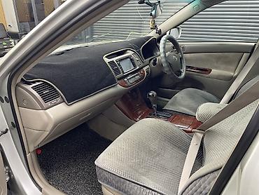 Toyota: Toyota Camry: 2004 г., 2.4 л, Автомат, Бензин, Седан — 10