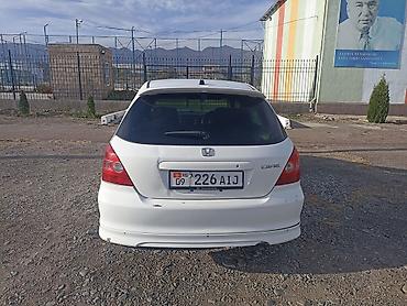 Продажа авто: Honda Civic: 2000 г., 1.5 л, Автомат, Бензин, Хэтчбэк — 3