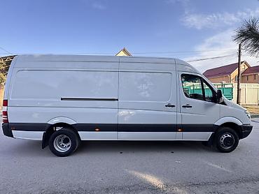 sprinter cdi: Mercedes-Benz Спринтер: 2011 г., 2.2 л, Механика, Дизель, Бус — 4