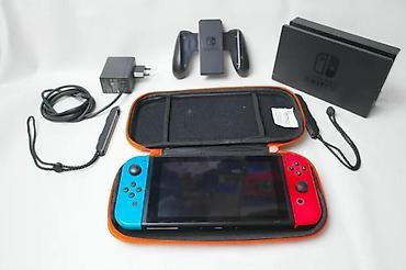 ormaric za ves masinu: Nintendo Switch konzole – ponuda (polovno, originalno stanje) Konzole — 3
