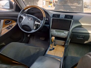 дом на колесо: Toyota Camry: 2007 г., 3.5 л, Типтроник, Бензин, Седан
