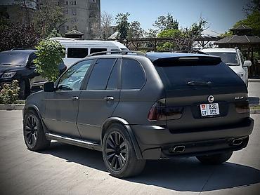 bew e34: BMW X5: 2005 г., 4.8 л, Автомат, Бензин, Кроссовер — 3