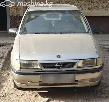 радиатор опель вектра б: Opel Vectra: 1993 г., 1.6 л, Механика, Бензин, Седан
