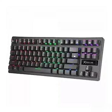 Tastature: Mehanička RGB tastatura za gejming - TKL dizajn (bez numeričkog — 3