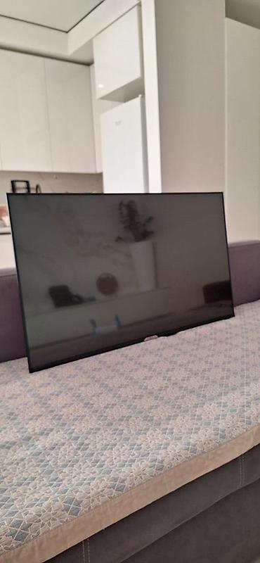 LED-телевизор AVA 43" 43W5 LED FHD Smart Android Black Основные