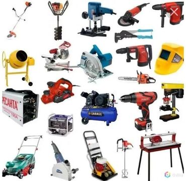 Аренда инструментов: Сдам в аренду Насосы, Отбойные молотки, Перфораторы — 14