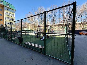 1: 1 комната, 31 м², 1 этаж — 8