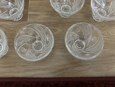 Наборы посуды: Хрустальная посуда - Цена договорная - Материал: хрусталь — 14