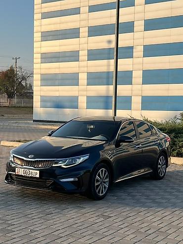 kia 5: Kia K5: 2019 г., Автомат, Газ, Седан — 2