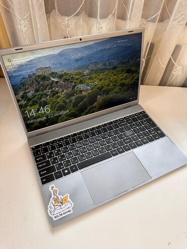 Ноутбуки: Ноутбук, Другой бренд ноутбука, 8 ГБ ОЗУ, Intel Celeron, 15.6 ", Б/у, Для работы, учебы, память SSD