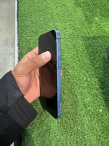биология 9 класс электронный китеп: IPhone 13, Колдонулган, 128 ГБ, Көк, 75 % — 5