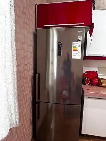 Soyuducu LG 400₼ .Nofrosdu .Unvan Qarayev &amp;Rumi