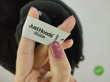 bluzy h: Just Hoods, Bluza z kapturem damska, rozmiar S — 6