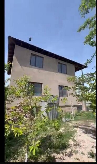 продаю дом с новопавловка жм ала тоо: Үй, 200 кв. м, 6 бөлмө, Кыймылсыз мүлк агенттиги, ПСО (өз алдынча бүтүрүү)