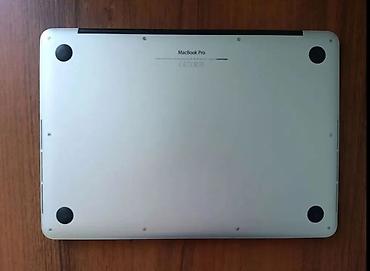 Ноутбуки Apple (MacBook): Apple MacBook Pro 13" 2015, 8/256 (серия с классическим корпусом — 8