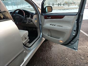 Toyota: Toyota Ipsum: 2002 г., 2.4 л, Автомат, Бензин, Минивэн — 7