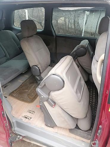 Toyota: Toyota Previa: 2000 г., 2.4 л, Механика, Бензин, Минивэн — 13