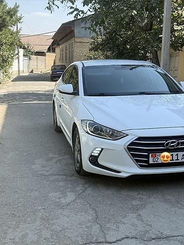 киа аванта: Hyundai Avante: 2018 г., 1.6 л, Автомат, Газ, Седан — 3